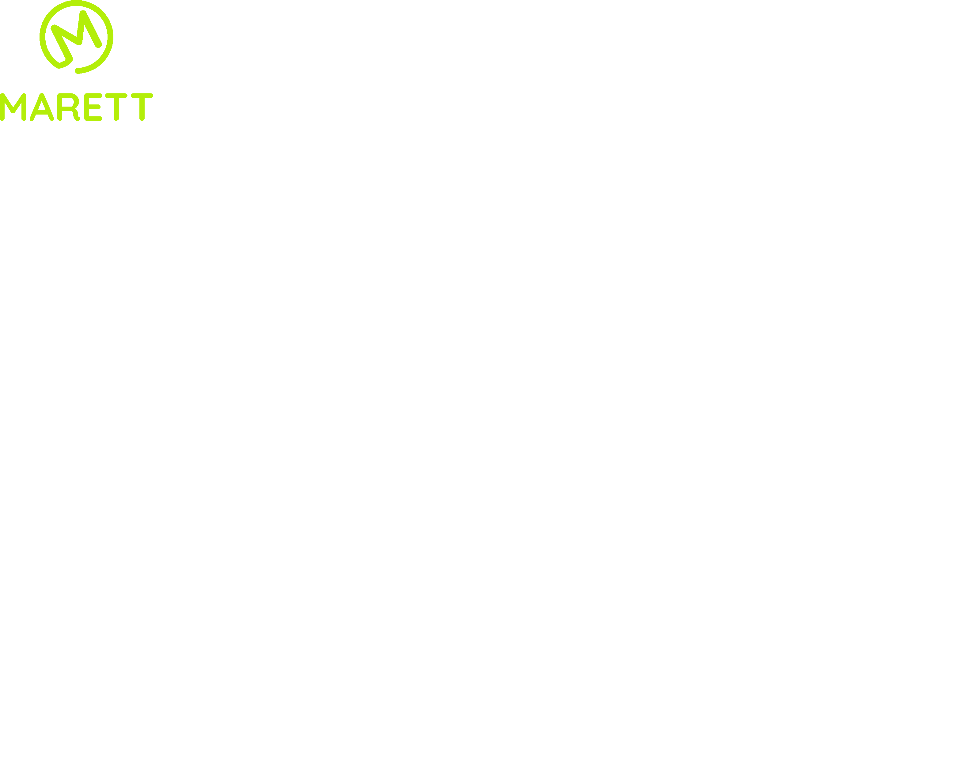 Marett logo
